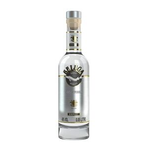 Beluga Noble Russian Vodka EXPORT 40% Vol. 0,05l - Publicité