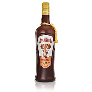 Amarula Original Liqueur et crème fabriquée à partir de véritables fruits de marula et d'ingrédients d'origine éthique 17% - Publicité