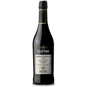 Emilio Lustao Palo Cortado- Almacenista- Vides Emilio Lustau (caisse de 6) 50cl Jerez, Espagne, (Palomino) - Publicité