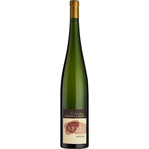 Terroirs d'Alsace Turckheim Riesling ‘Sables et Galets’ (magnum), (caisse de 3x150cl), (RIESLING 100%) - Publicité