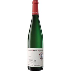 FRIEDRICH WILHELM GYMNASIUM Gymnasium Graacher Himmelreich Riesling Spätlese Trocken (caisse de 6x75cl) Allemagne/Pradikatswein, vin blanc (riesling) - Publicité