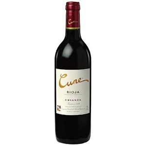 Compañía Vinícola Norte de España CuneCrianza 50 Cl. Publicité