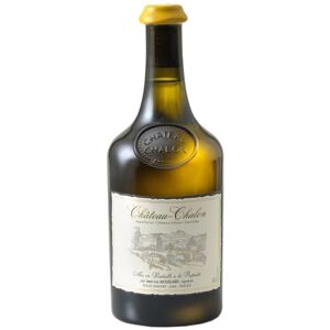 Château-Chalon Vin jaune Blanc 2017 Domaine Jean-Luc Mouillard Vin Blanc du Jura (62cl) - Publicité