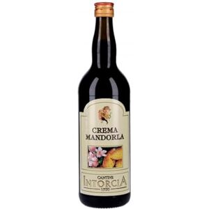 Marsala Créma Mandorla  Intorcia 16° - Publicité