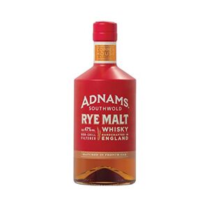 Adnams Rye Whisky 47° 70cl - Publicité