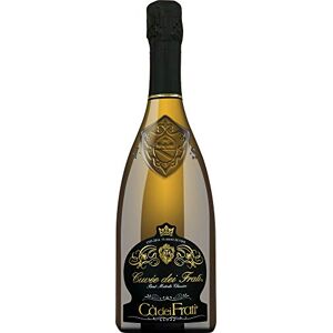 Ca dei Frati Ca' dei Frati, Cuvée dei Frati` Brut (Caisse de 6x75cl) Italy/Lombardia (90% Turbiana, 10% Chardonnay) Vin Pétillant - Publicité