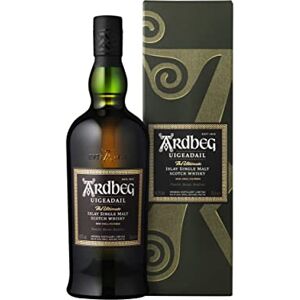 Ardbeg Uigeadail - Publicité