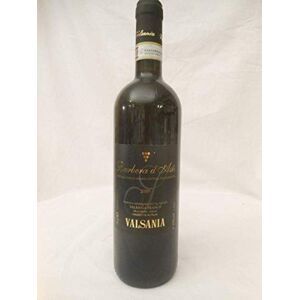 valsania barbera d'asti  superior rouge 2009 italie piemont une bouteille de vin - Publicité