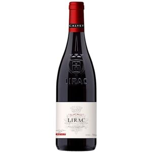 Calvet Lirac AOP, Vin Rouge, Cru du Rhône (1 x 0,75L) - Publicité