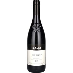 GAJA 2014 Barbaresco Sori Tildin Nebbiolo Vin Rouge 0.75 L - Publicité