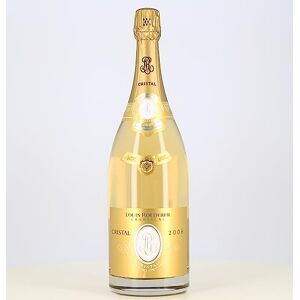 Champagne Louis Roederer Magnum de Champagne Cristal Roederer 2008 1.5L - Publicité