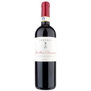 Terenzi Morellino di Scansano, Italie/Tuscany (caisse de 6x750ml), VIN ROUGE - Publicité