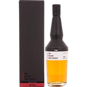 Puni Vina MARSALA The Italian Malt Whisky 43% Vol. 0,7l in Giftbox - Publicité