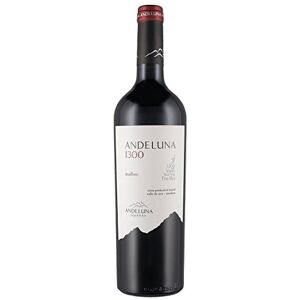 Andeluna , 1300 Malbec, VIN ROUGE (caisse de 6x75cl) Argentine/Mendoza - Publicité