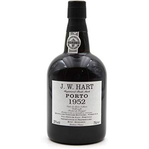 J. W. Hart Porto JW Hart 1952-75cl - Publicité