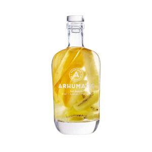 ARHUMATIC Punch au Rhum Kiwi-Ananas (Sol Dulcis) 28% Alcool Origine : France 70 cl, 700 milliliters - Publicité
