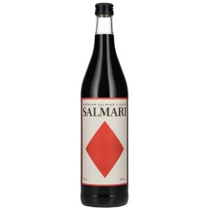 Salmari Premium Salmiak Liquor 25% Vol. 0,7l - Publicité