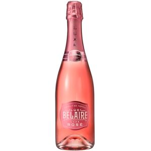 LUC BELAIRE Luxe Rosé 75 cl - Publicité