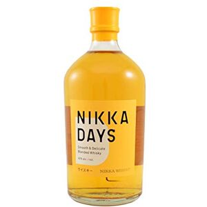 Nikka Days, sans étui, Blended Whisky Japonais Notes Fruitées & de Malt Origine : Japon 40 % Alcool 70 cl - Publicité