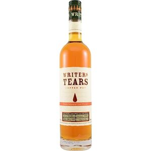 Writers Tears Writer's Tears COPPER POT Florio Marsala Cask Finish Irish Whiskey 45% Vol. 0,7l in Giftbox - Publicité