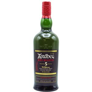 Ardbeg Wee Beastie 5 year old Whisky - Publicité