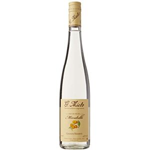 Miclo Eau-de-vie Mirabelle Grande Réserve 70 cl - Publicité