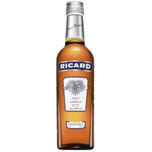 RICARD Pastis de Marseille Apéritif anisé 45%, 35cl - Publicité