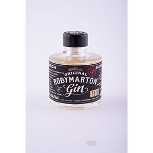 Roby Marton Gin Original Italian Premium Dry 47% Vol. 0,05l - Publicité