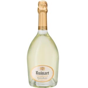 Ruinart Champagne Blanc de Blancs 750 ml - Publicité