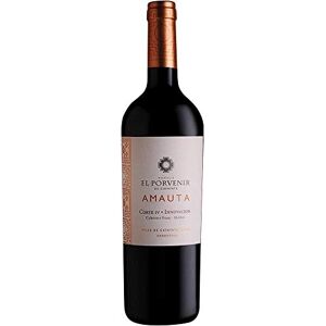 El Porvenir de Cafayate Amauta ‘Corte IV Innovacion’ Cabernet Franc Malbec (caisse de 6x75cl) Argentine/Valle de Cafayate, vin rouge - Publicité
