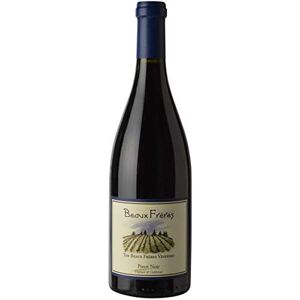 Beaux Frères , The  Vineyard Pinot Noir, VIN ROUGE, (caisse de 6x75cl) USA/Oregon - Publicité