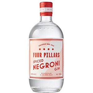 FOUR PILLARS SPICED NEGRONI Gin 43,8% Vol. 0,7l - Publicité