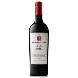 GÉRARD BERTRAND Héritage An 806 Vin Rouge   Grenache/Syrah/Mourvèdre   AOP Corbières   (1 x 0.75 l) - Publicité