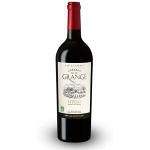 GÉRARD BERTRAND Château de la Grange Vin Rouge   Grenache/Carignan/Syrah/Mourvèdre  AOP Fitou vin bioSec   (1 x 0.75 l) - Publicité