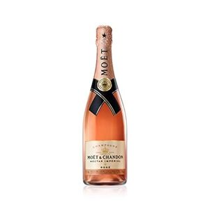 Moët & Chandon Moet & Chandon Nectar Imperial Rose Demi Sec Champagne 750 ml - Publicité