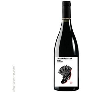 Casa Da Passarella , Abanico Reserva, Portugal/Dao, 750ml, VIN ROUGE - Publicité