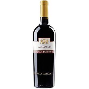 Villa Matilde Vin Aglianico Rocca dei Leoni IGP rouge  - - Publicité