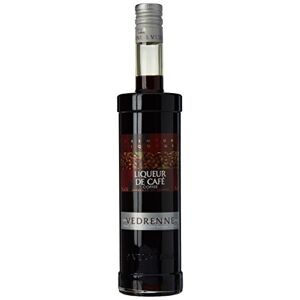 Noire - Liqueur de café au Calvados du Domaine des 5D 70cl 22% - Made in  Calvados