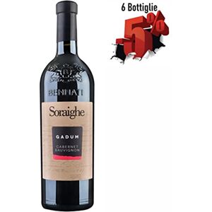 Soraighe GADUM Cabernet Sauvignon Veneto 2021 - Publicité