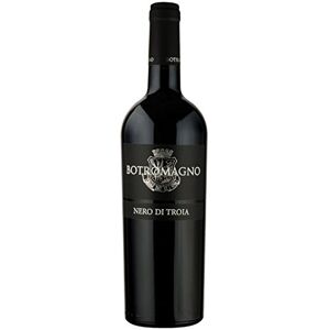 Botromagno Nero di Troia IGT Murgia Rosso,  75cl - Publicité