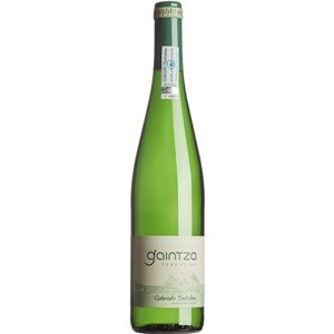 Gaintza Txakoli,  (caisse de 6x75cl) Spain/Getariako Txakolina, vin blanc - Publicité