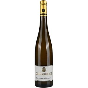 Kühling-Gillot , Nackenheim Riesling, Allemagne/Rheinhessen (caisse de 6x750ml), VIN BLANC - Publicité