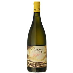 Craven Karibib, Chenin Blanc, (Caisse de 6x75cl), Stellenbosch, Afrique du Sud - Publicité