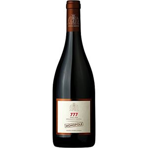 KOVÁCS NIMRÓD WINERY Kovács Nimród Monopole 777 Pinot Noir (caisse de 6x75cl) Hongrie/Eger, vin rouge (Eger) - Publicité