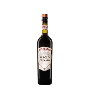 Mulassano Barolo Chinato Vermouth 17% Alcool Origine: Italie/Piémont Bouteille de 50 cl - Publicité