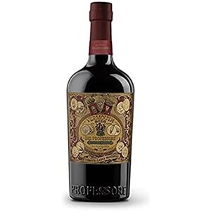 Del Professore Vermouth Bianco 18 % Alcool Origine : Italie/Piémont Bouteille 75 cl - Publicité