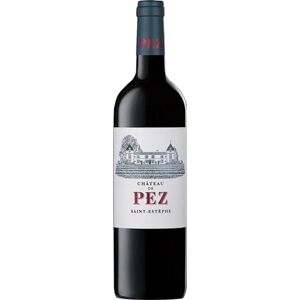 Chateau de Pez , St Estephe, Cru Bourgeois (caisse de 6), Bordeaux, France, (Cabernet Sauvignon) - Publicité