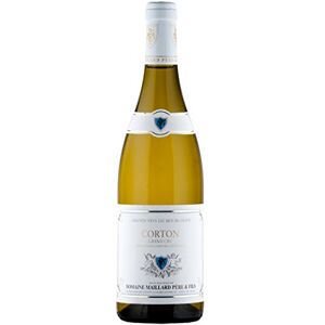 Domaine Maillard Pre et Fils Corton Blanc Grand Cru, Domaine Maillard Pere et Fils, 75cl. Publicité