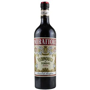 Casa E. di Mirafiore Vermouth di Torino Rosso IGP  0,75 ℓ - Publicité