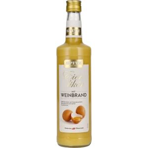 Spitz Eierlikör with Weinbrand 16% Vol. 0,7l - Publicité